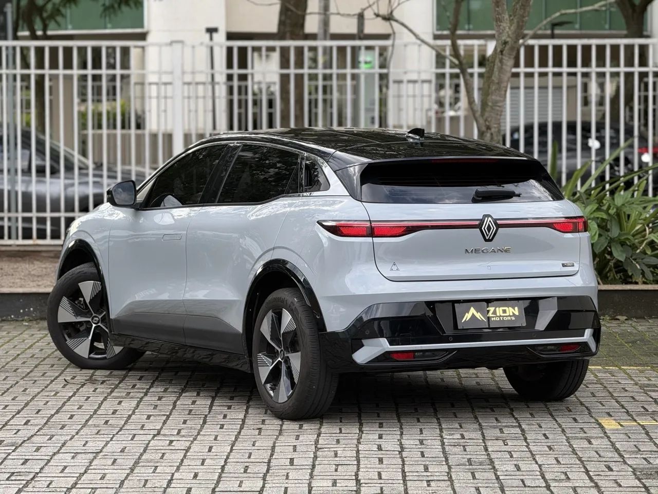 Renault Megane E-tech (elétrico) 2024 - Foto 4