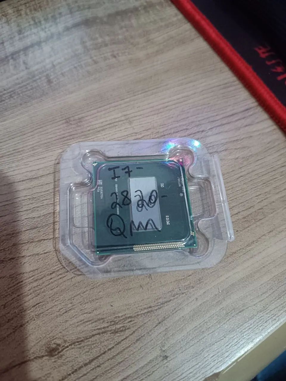 Processador i7-2820QM  Sr012 Pga988