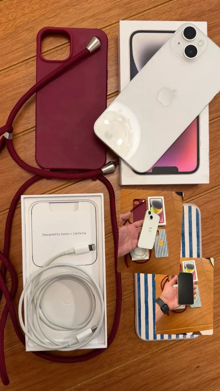 iPhone 14 128GB - Foto 4