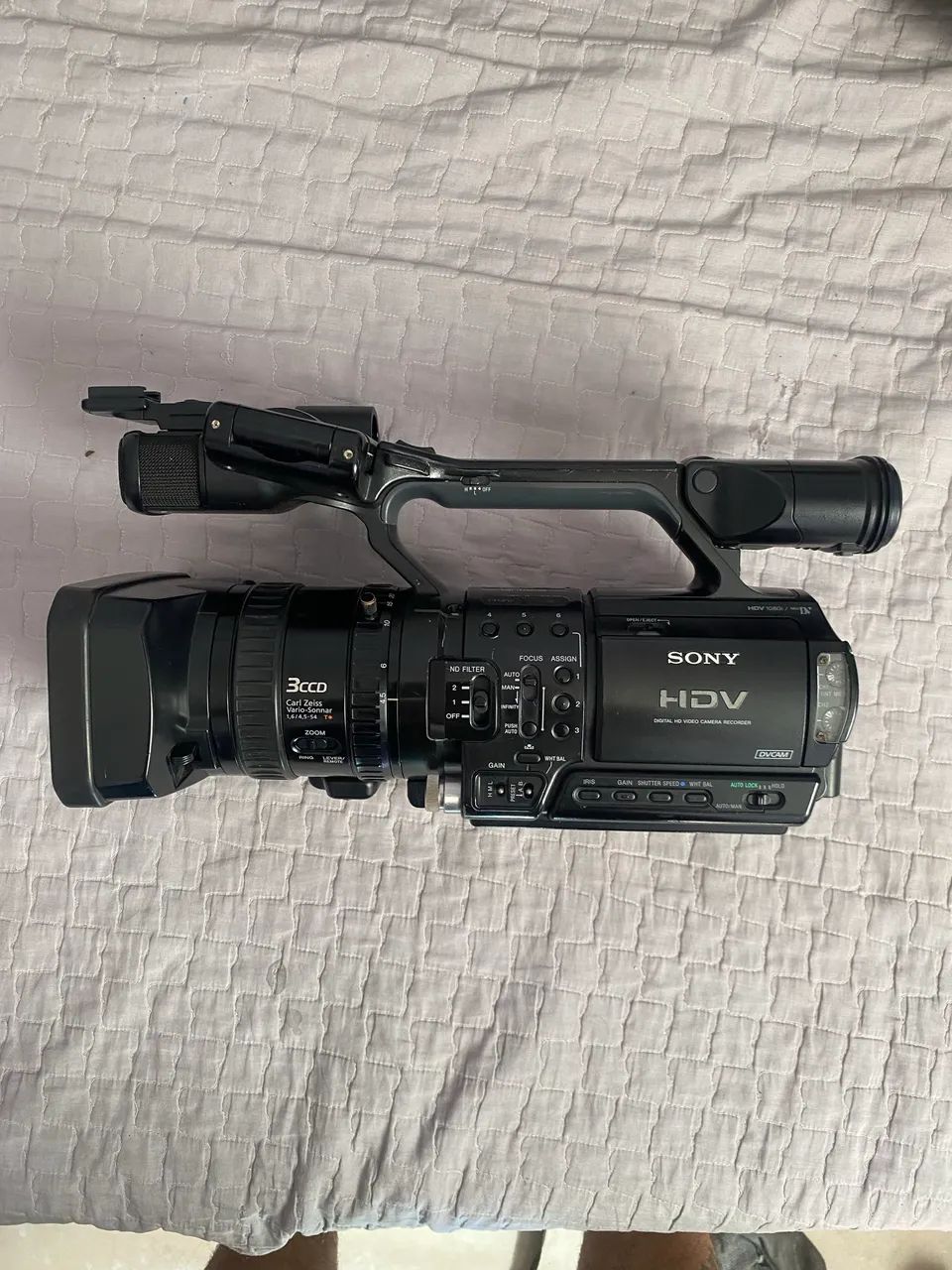 ? SONY HDR-Z1N  - Foto 2