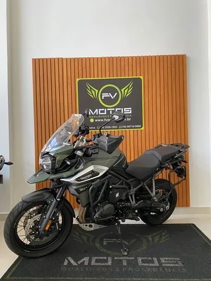 TRIUMPH TIGER EXPLORER XCX 2019/2019 - Foto 4
