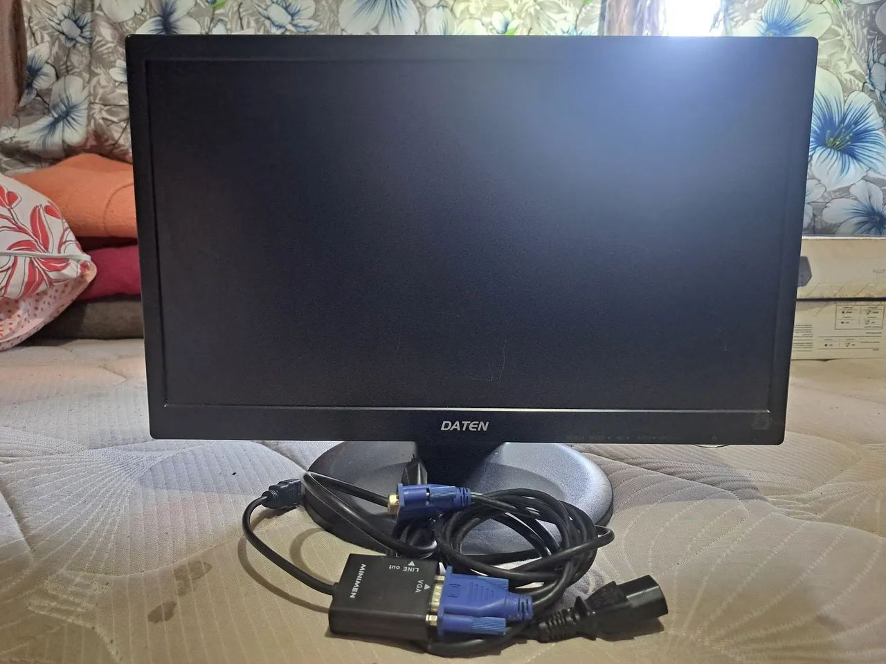 MONITOR, IMPRESSORA  E KIT DE TECLADO GANER - Foto 4