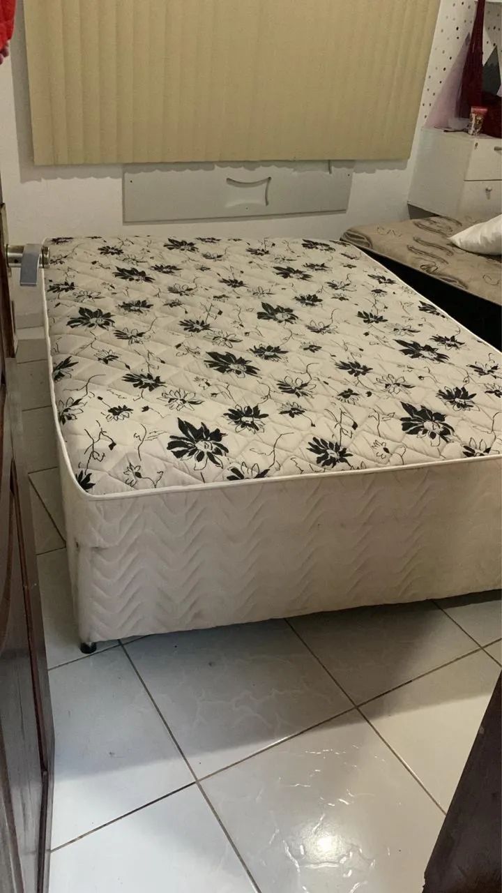 Cama Box Casal - Foto 2