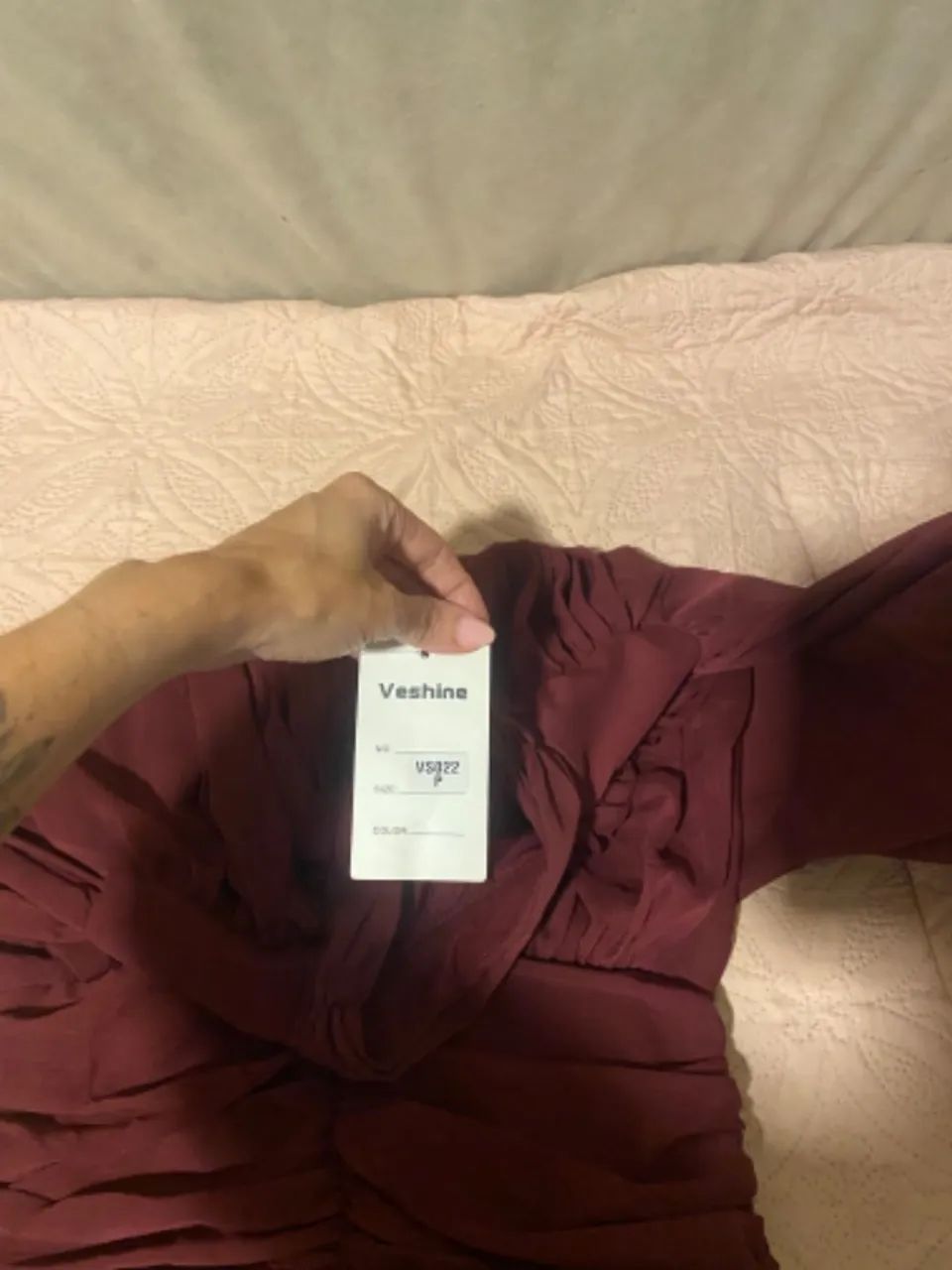 Vestido nunca usado  - Foto 2