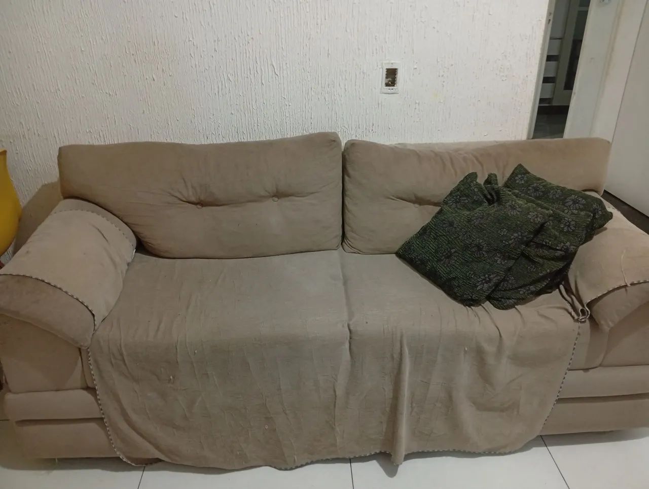 Vendo sofá  - Foto 4