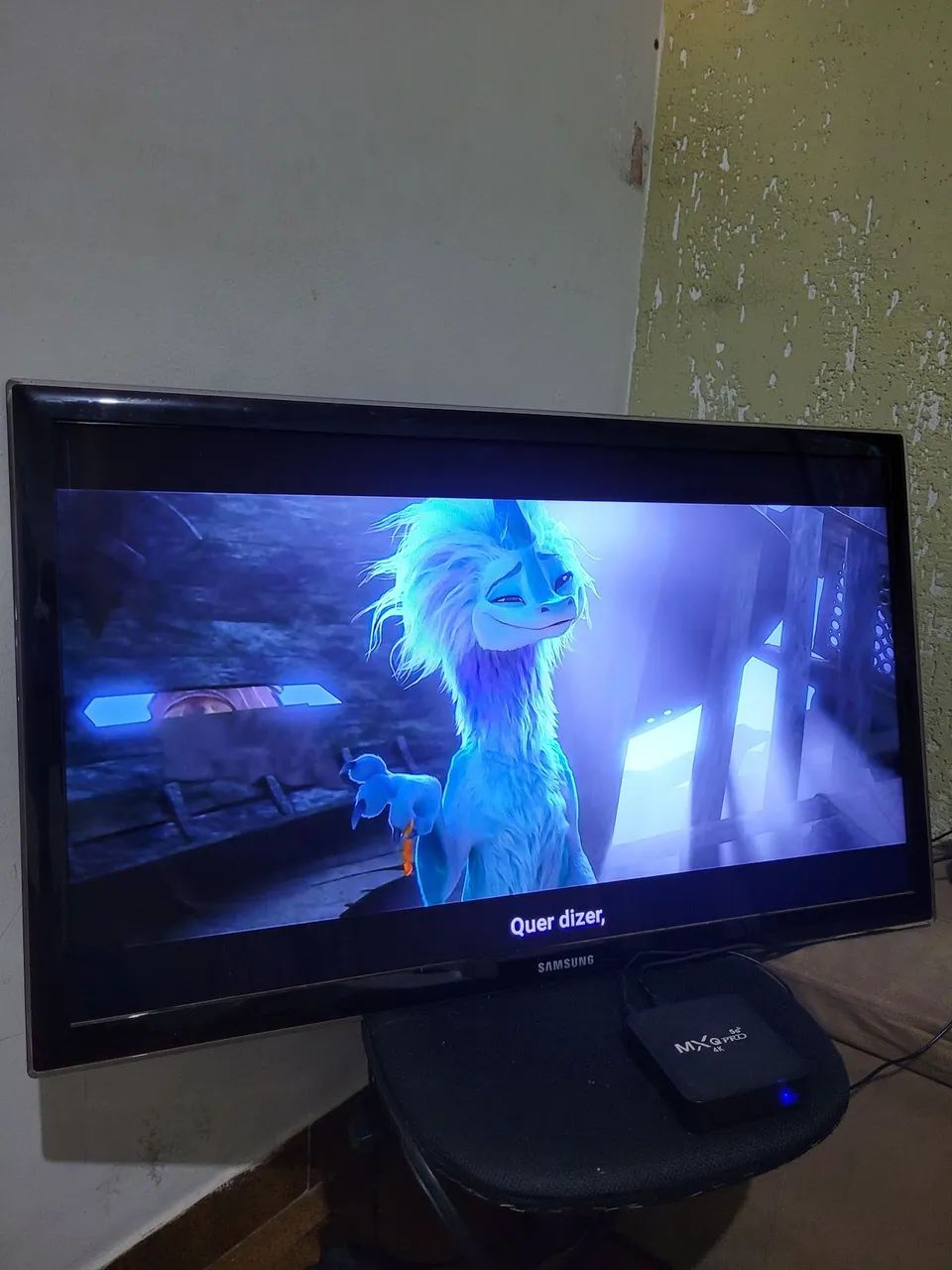 TV Smart 40" Sansung só 449 reais  - Foto 2