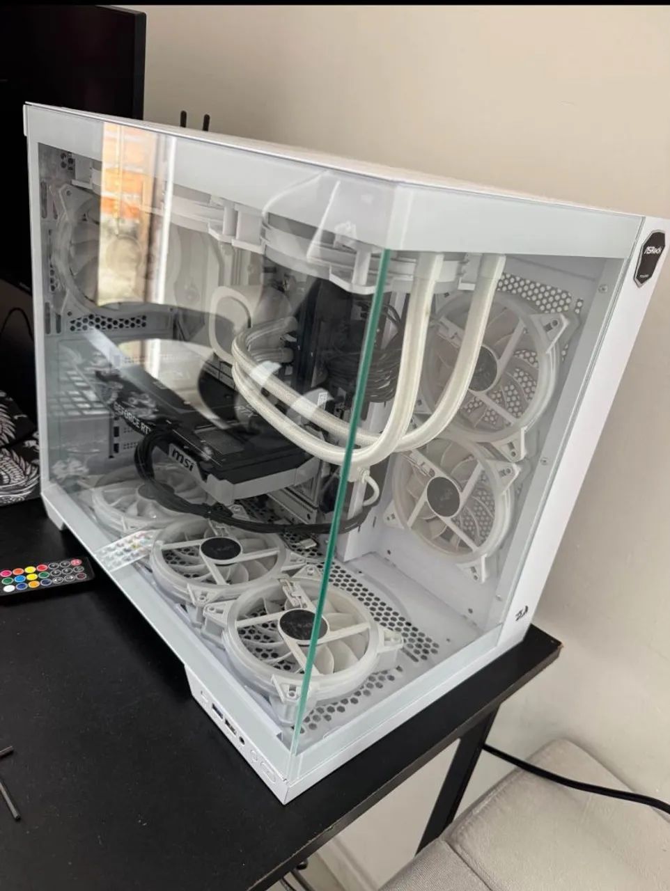 PC Gamer Ryzen 7 9700x + RTX 5060Ti - Foto 5