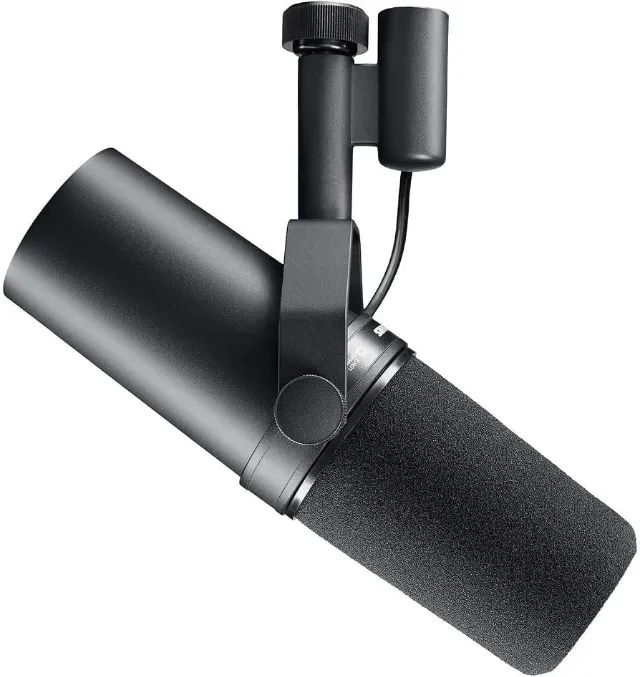 Microfone SM7B