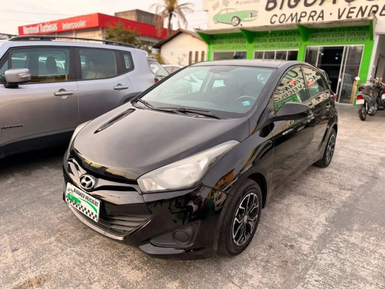 Hyundai HB20 Comf./c.plus/c.style 1.0 Flex 12V 2013 - Foto 2