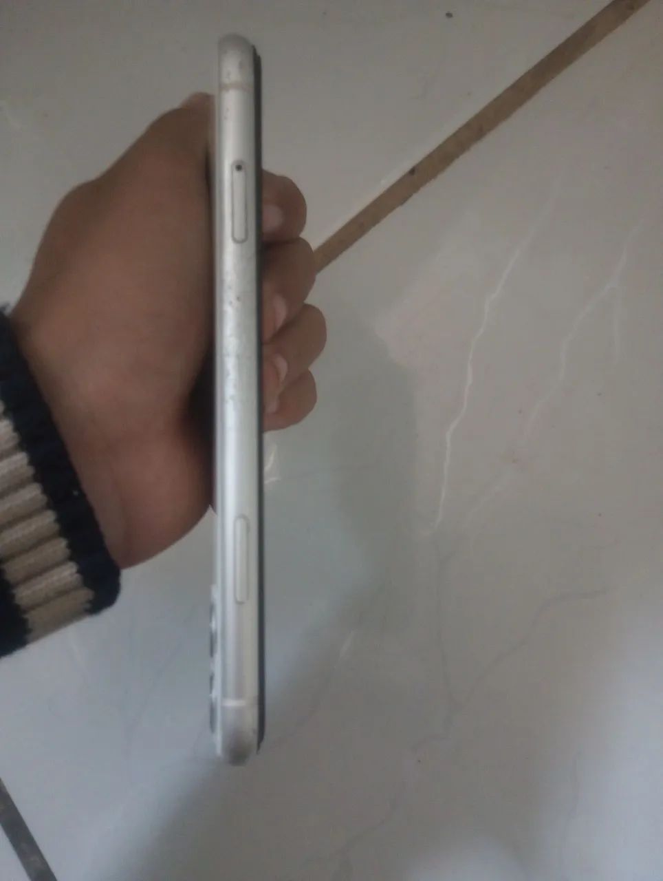 iPhone 11 normal 64 GB tela original e bateria original trocada - Foto 5