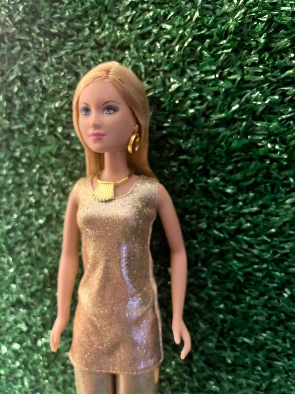 Boneca Singing da Tess do filme Camp Rock - RARA e funcionando! - Foto 3