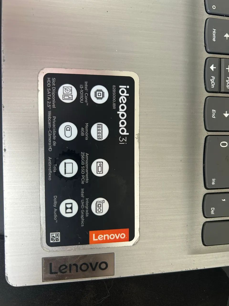 Notebook Lenovo - Foto 2