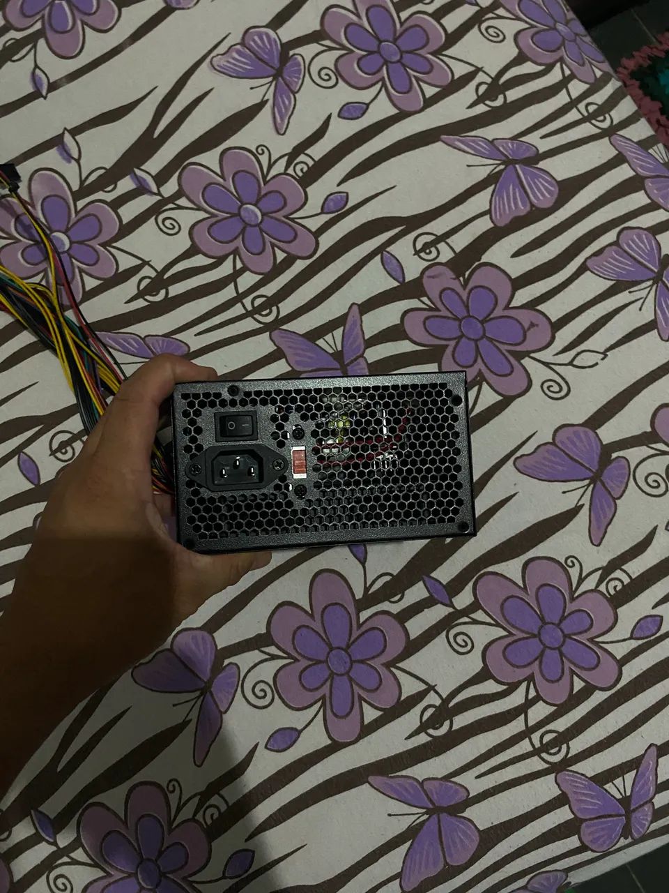 Fonte  vx-350 - Foto 4