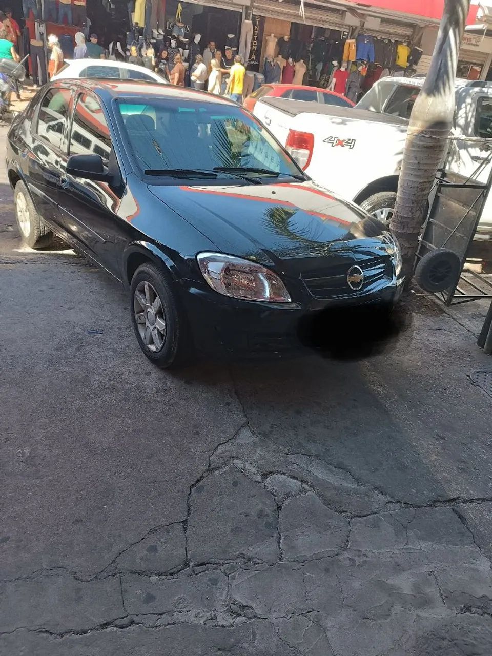 Chevrolet Prisma PRISMA Sed. Maxx/ LT 1.4 8V ECONOF. 4p 2009
