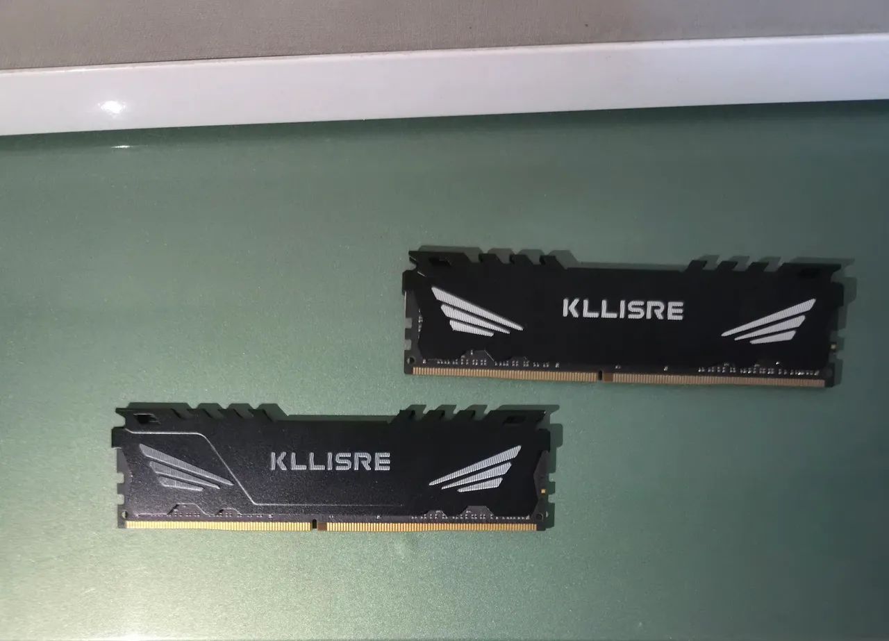 2x16GB RAM DDR4 3200MHz - Foto 2