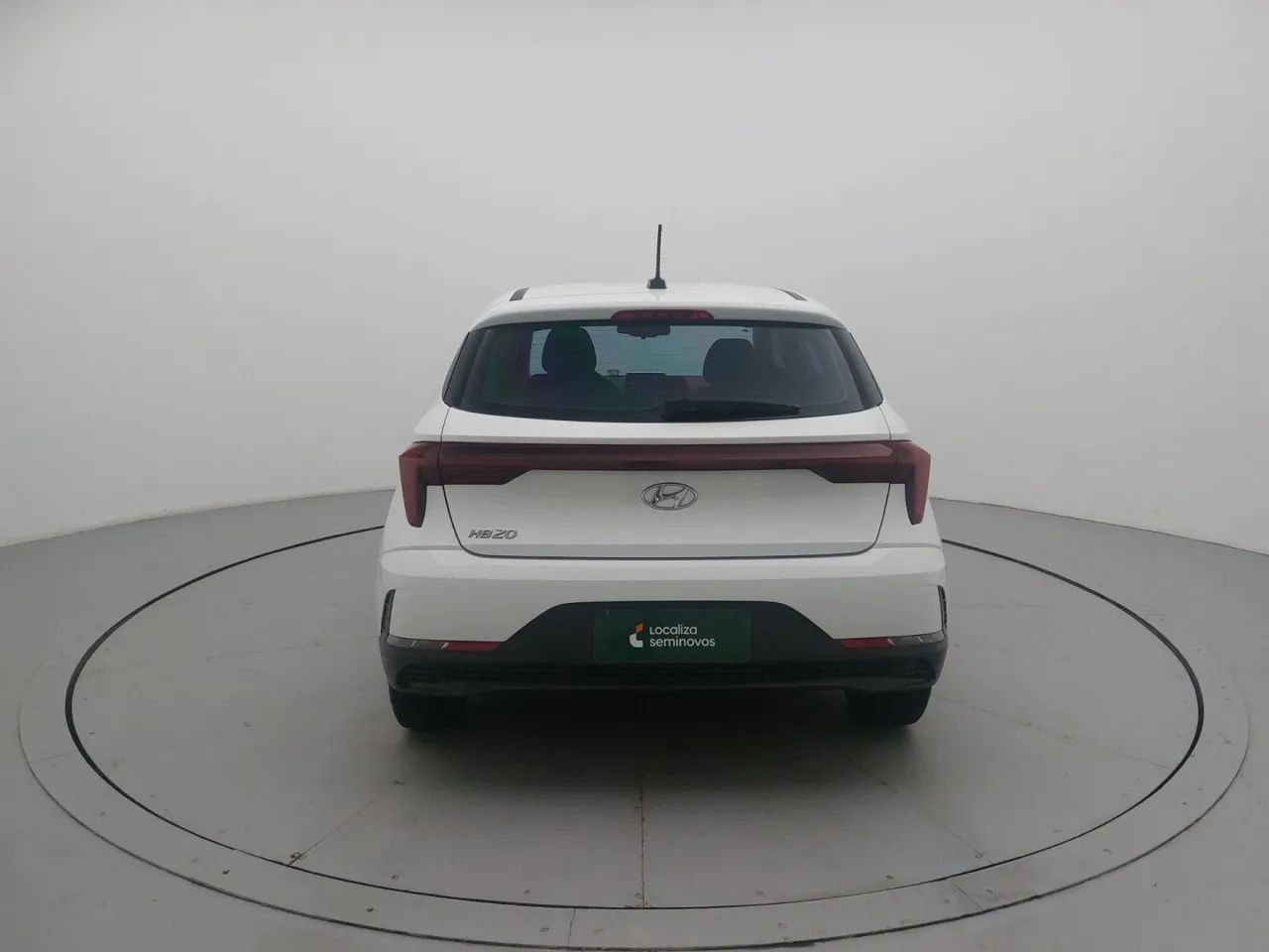 Hyundai HB20 Comfort 1.0 Flex 12V Mec., foto 4 de 18
