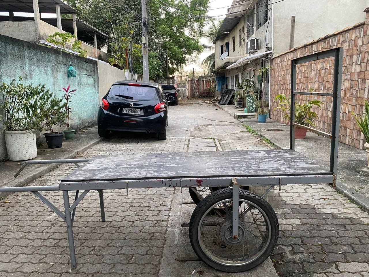 Carrinho de carga - Foto 4