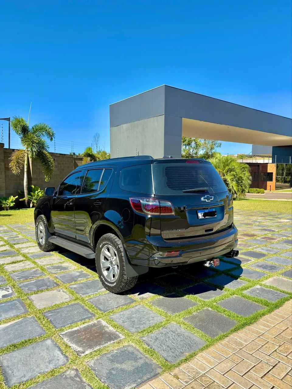 Chevrolet Trailblazer TRAILBLAZER PREMIER 2.8 TB Diesel Aut. 2023