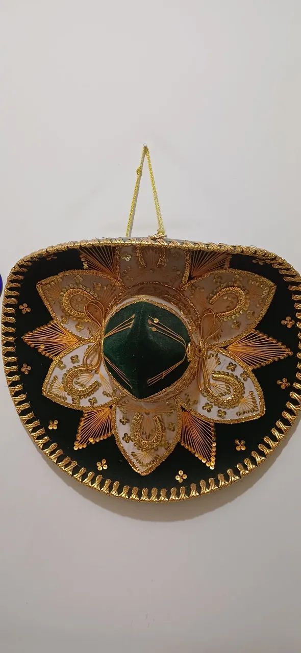 Chapéu mexicano  - Foto 3
