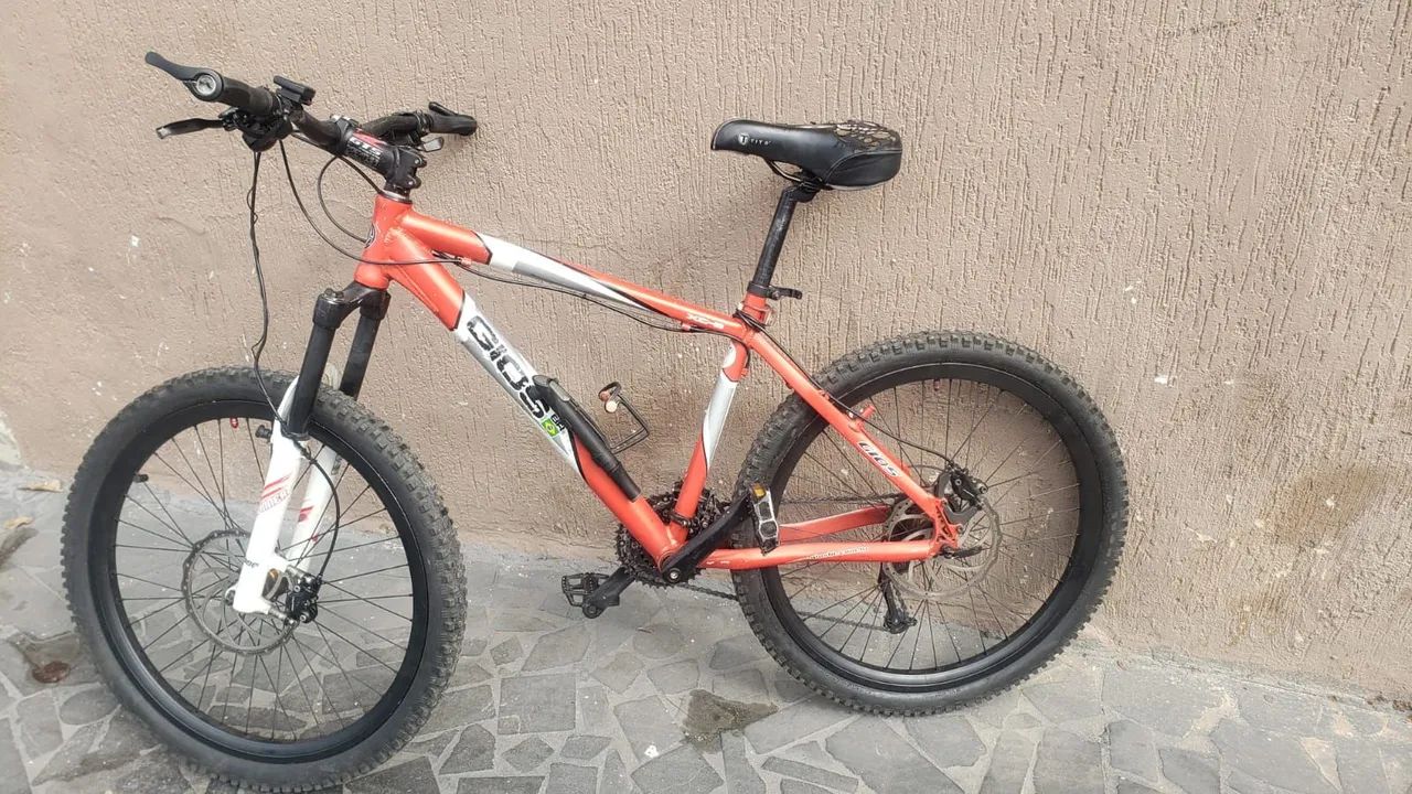 Bicicleta Gios 