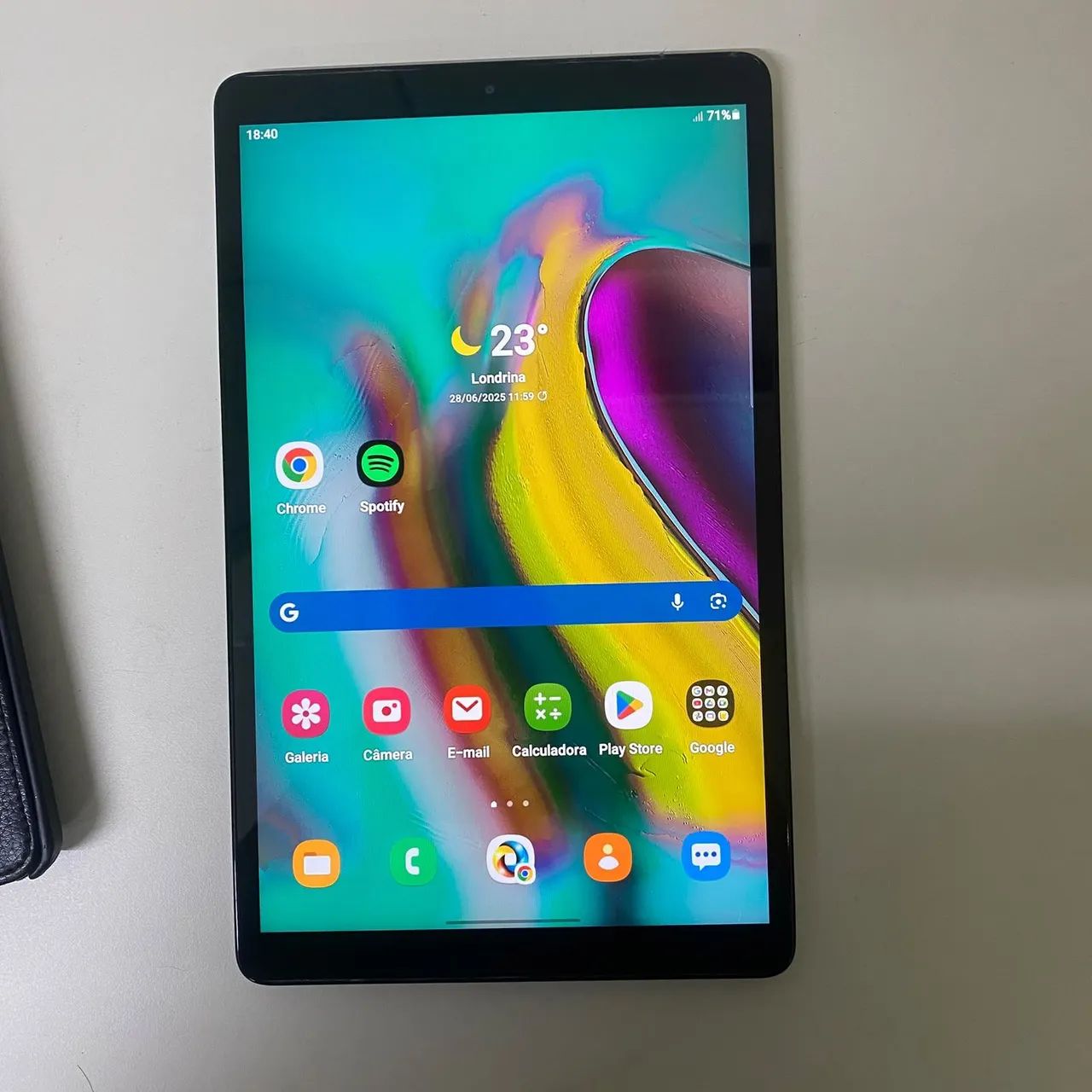 Tablet Samsung Tab A 32 gigas 4g