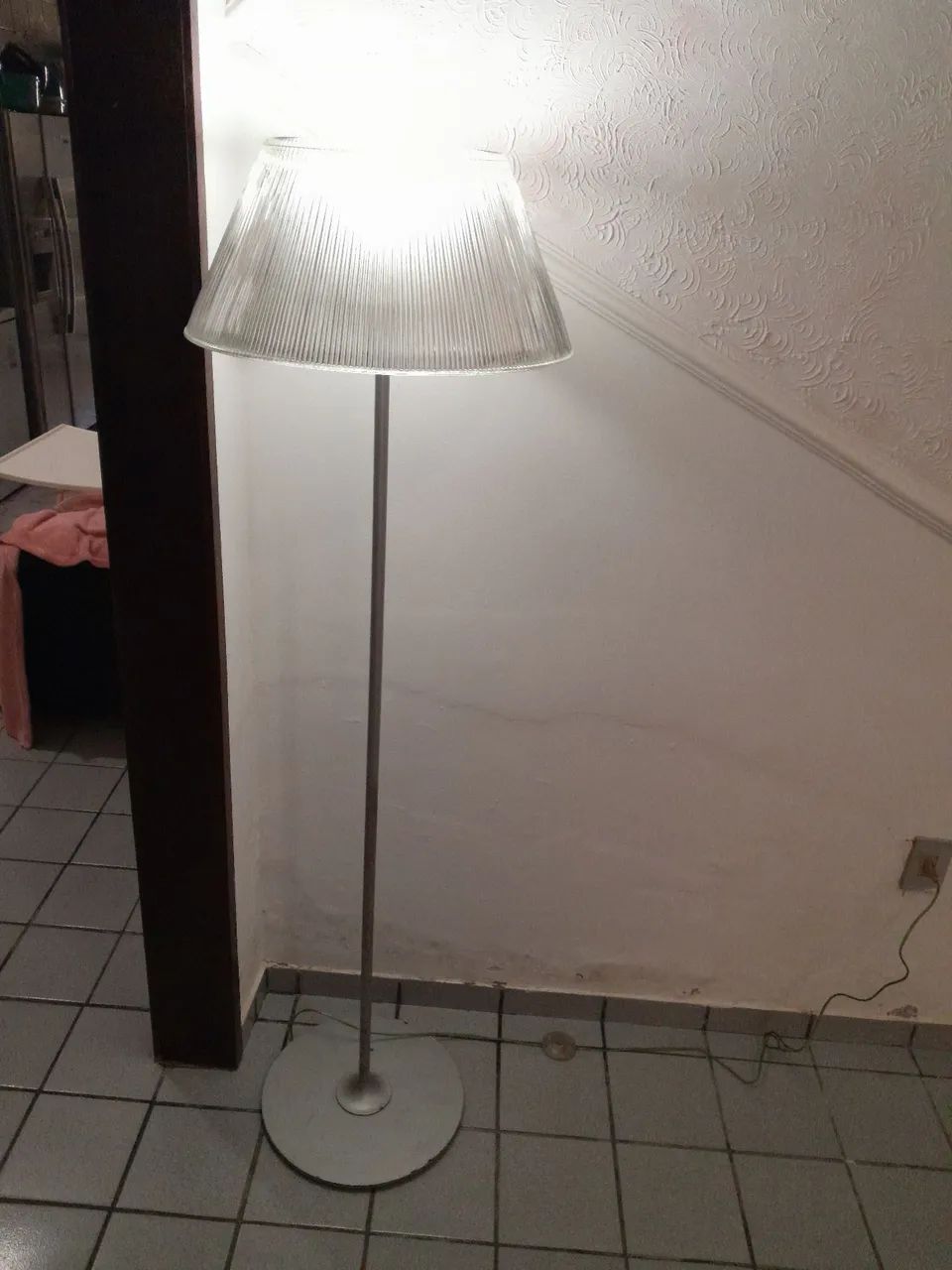 Luminária decorativa 