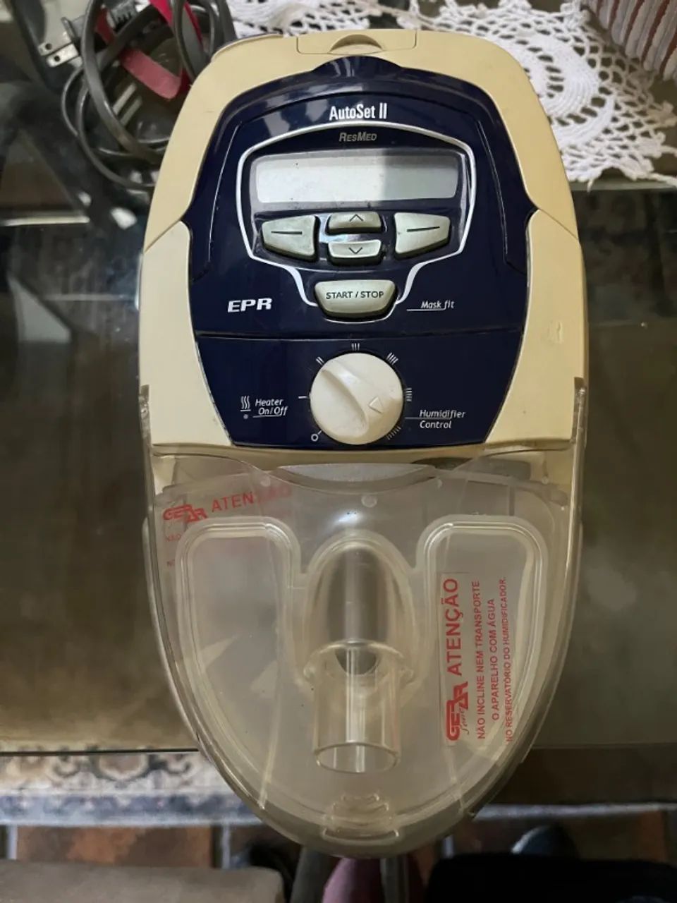 APARELHO CPAP