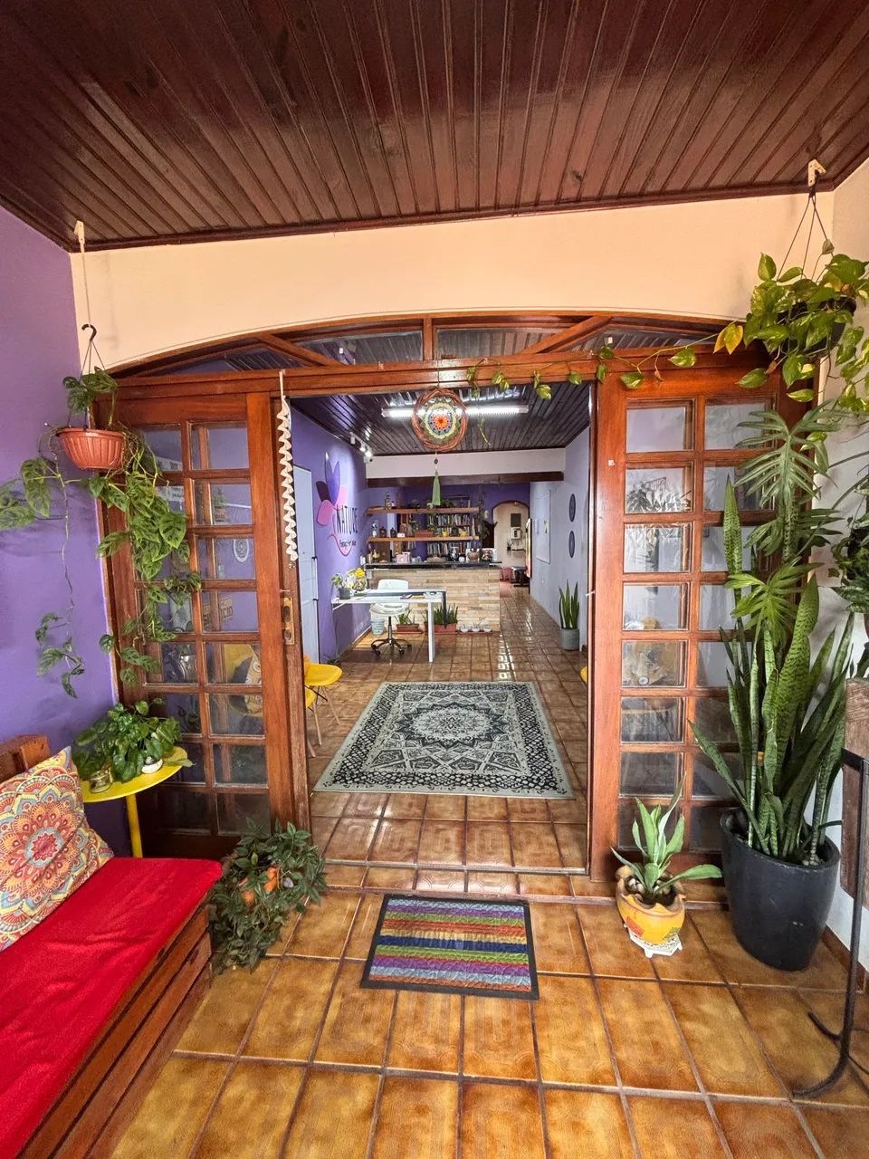 Sala mobiliada para terapeutas  - Foto 2