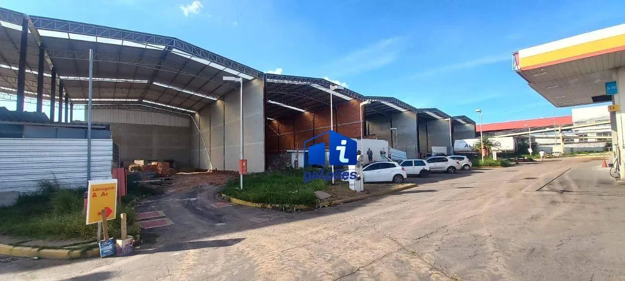Galpão tipo Loja com 940 m² na BR-381 em Jardim Piemonte/MG