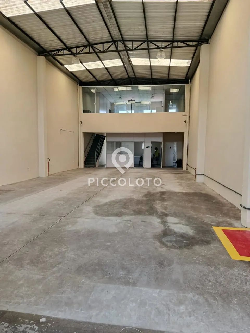 Galpão para alugar em Campinas, Vila Marieta, com 280 m² - Foto 5