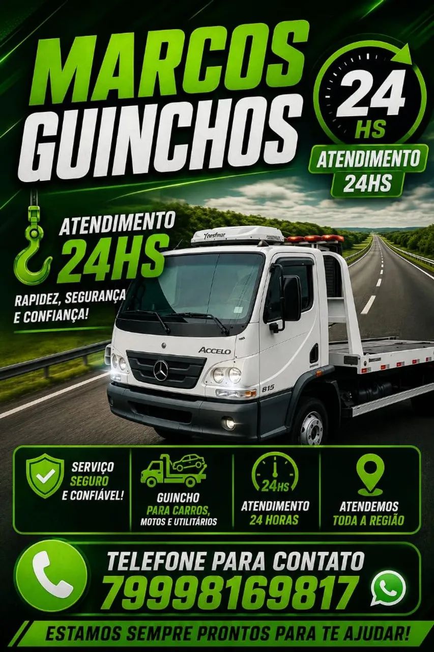 Serviço de reboque *