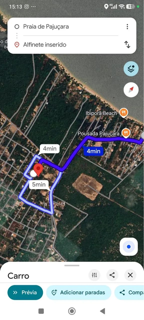 Terreno 10m x 30m Pajuçara 