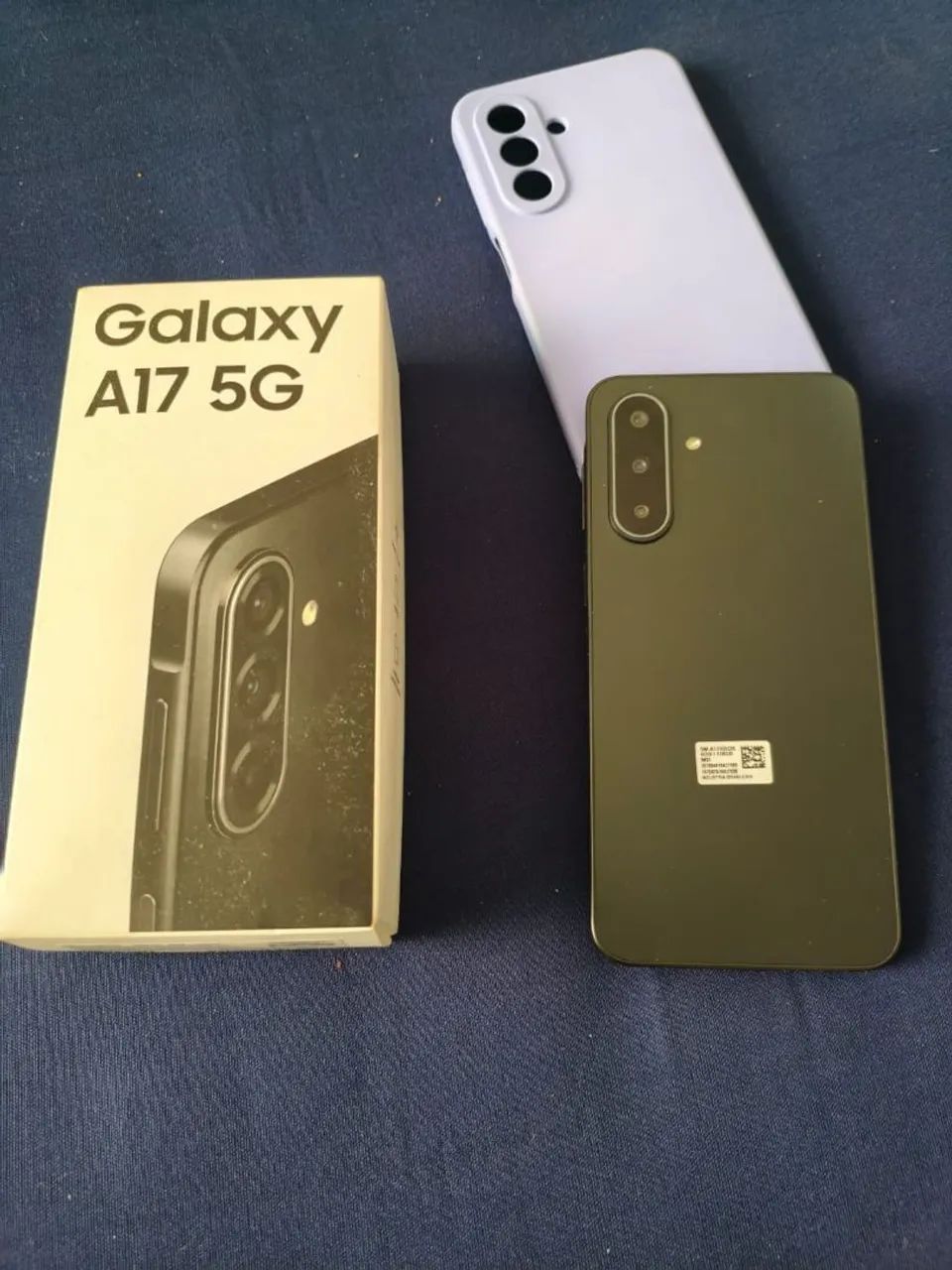 Samsung Galaxy A17 5g  - Foto 2