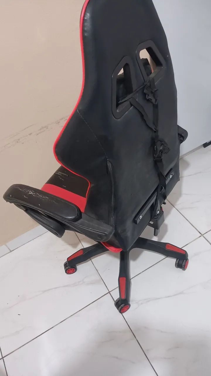 Cadeira gamer  - Foto 3