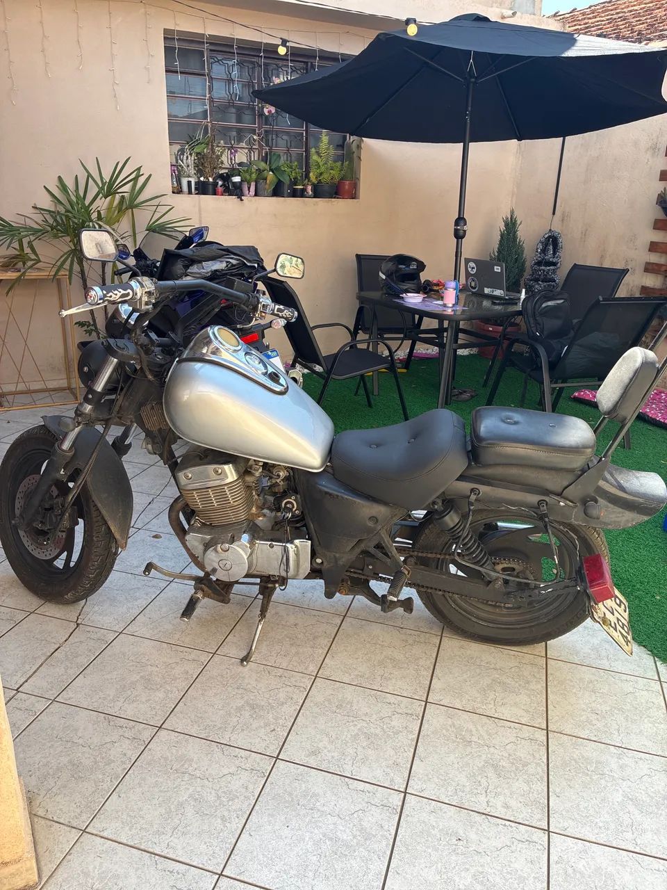 Fym 250 Custom - Foto 3