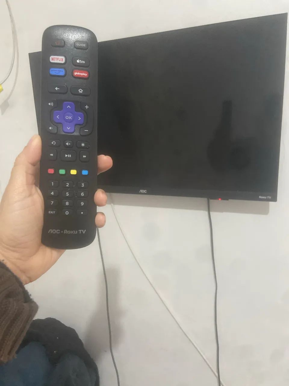 Vendo uma TV led 32?- - Foto 4