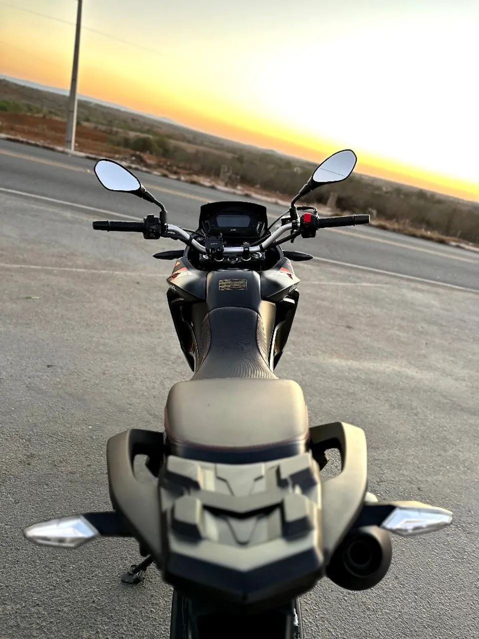 Moto Avelloz az 160 Xtreme  - Foto 3