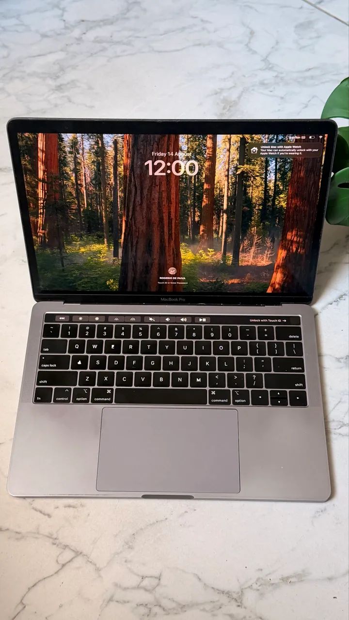 Computador MacBook 13 - Foto 5