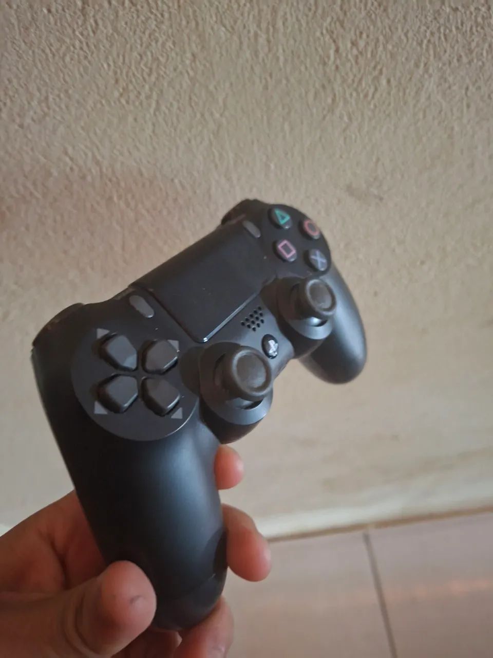 Controle ps4 - Foto 2