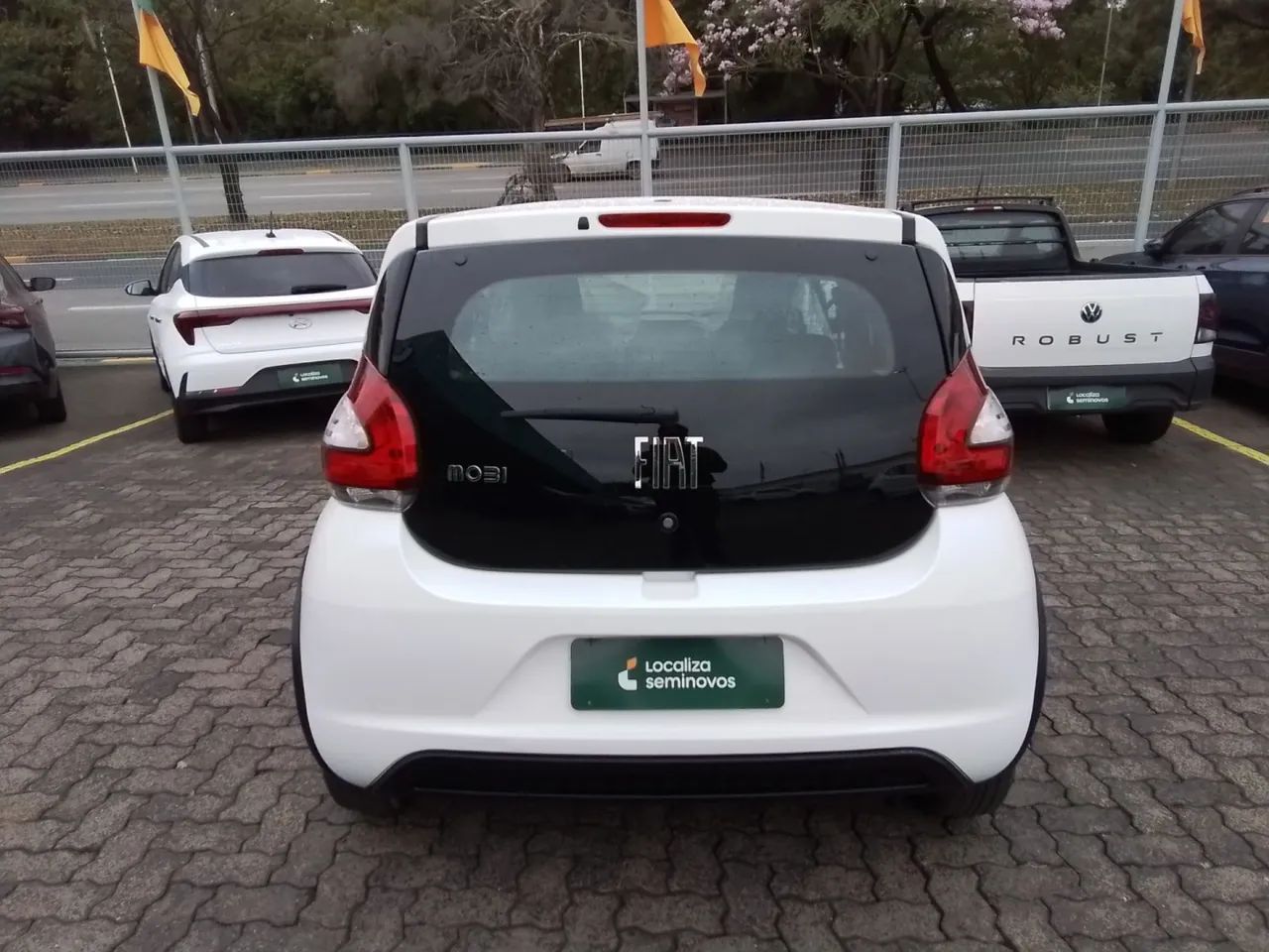 Fiat Mobi Like 1.0 Fire Flex 5P. 2026 - Foto 5