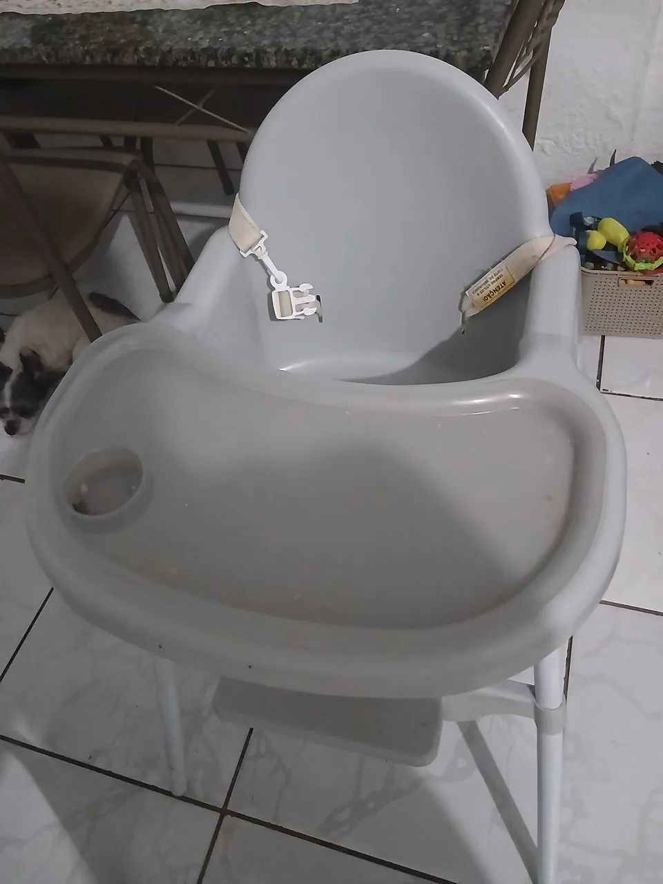 Cadeirinha de alimentação  - Foto 2