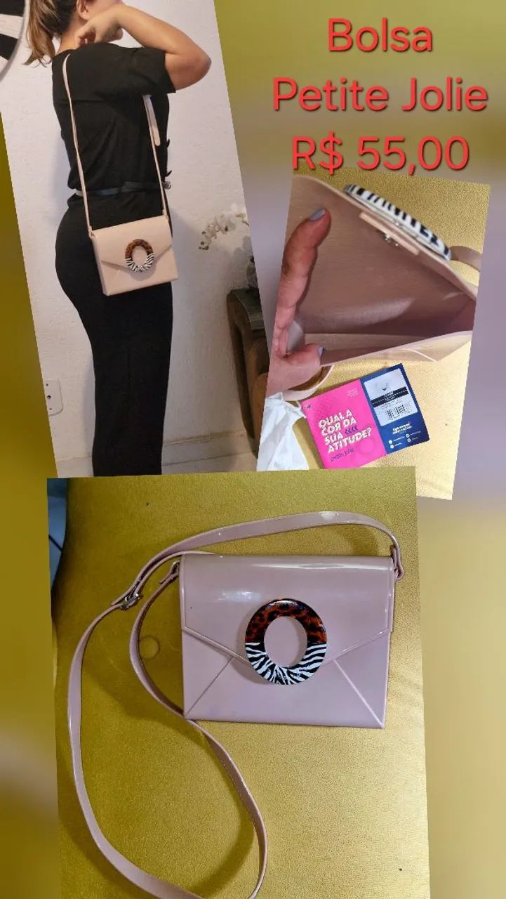 Bolsas Petite jolie  - Foto 4
