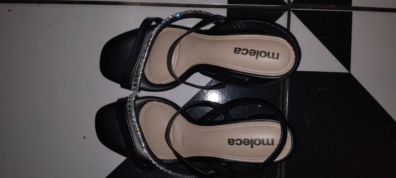 Sapato da Moleca