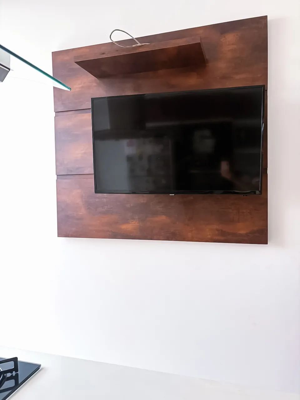 TV SAMSUNG + controle- funcionando perfeitamente  - Foto 2