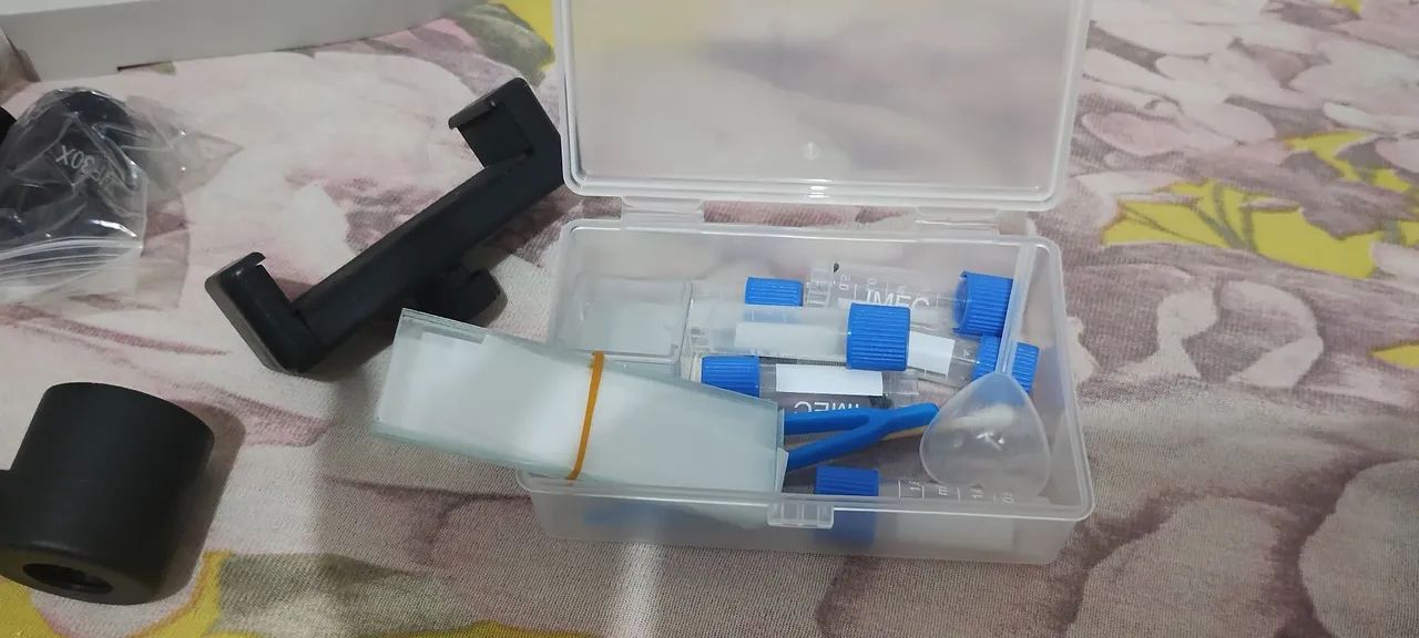 Microscópio 64962189990146122