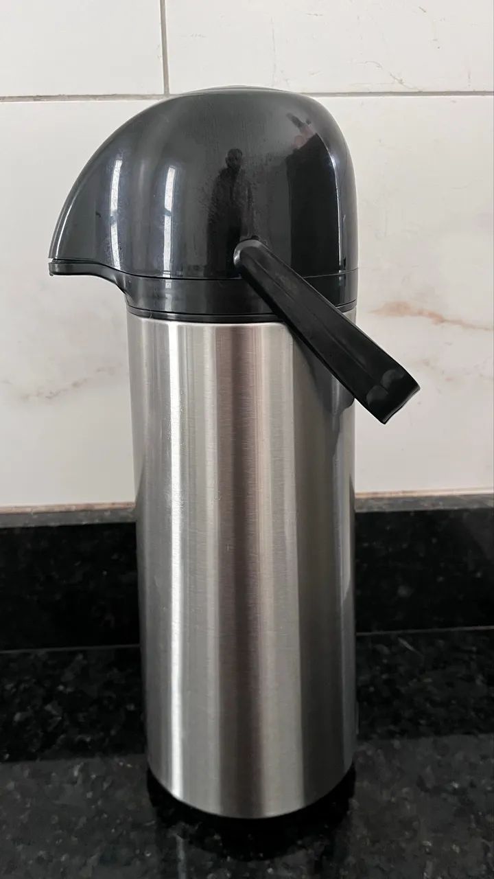 Garrafa térmica de café - Sanremo - Foto 3