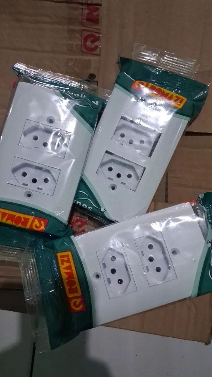 Vendo tomadas - Foto 2