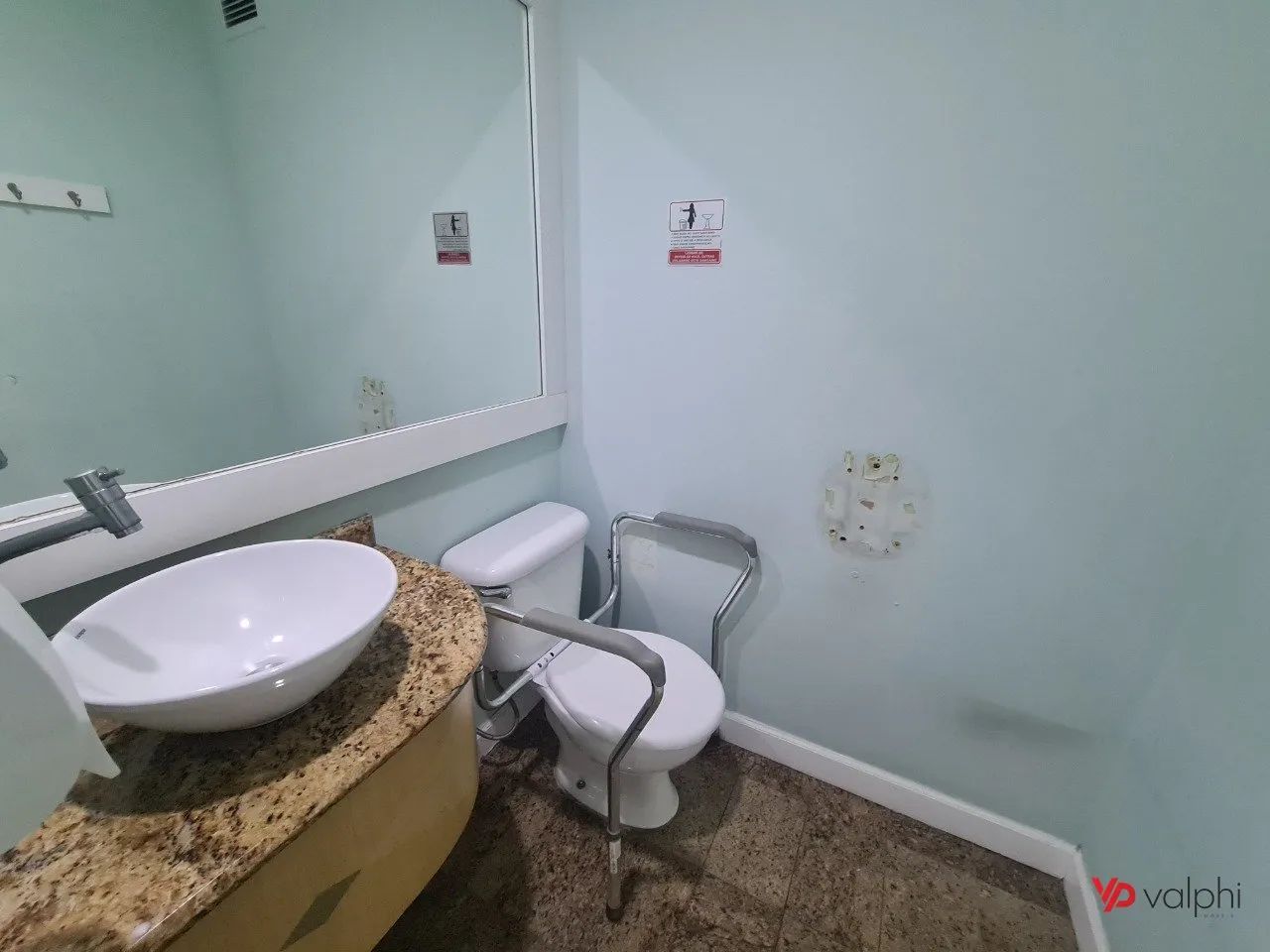 Conjunto comercial para alugar no Juvevê, Curitiba - Foto 10