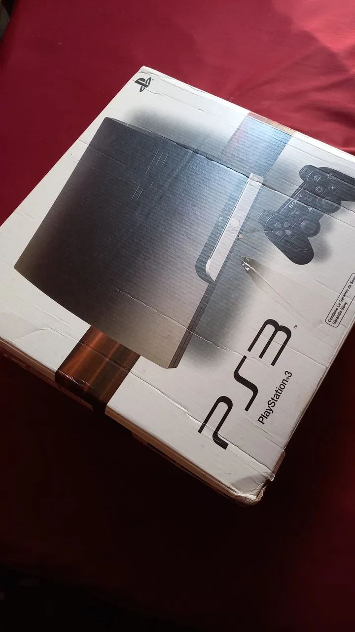 PS3 Slim - Foto 4