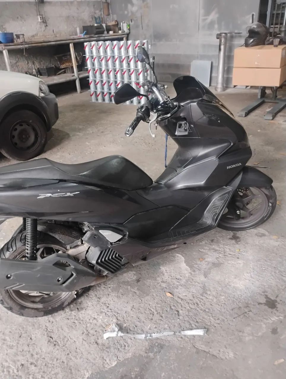 Honda PCX 2024 - Foto 5